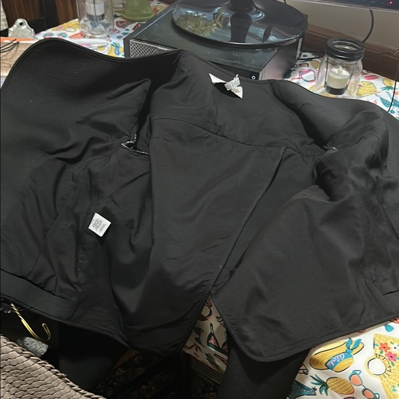 Derick Lam 10 Cosby Chic Black Women's Blazer - Picture 15 of 16